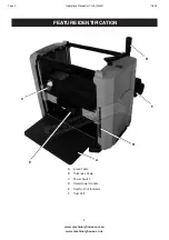 Preview for 5 page of Hafco Woodmaster T-13A User Manual