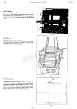 Preview for 6 page of Hafco Woodmaster T-20 Instruction Manual