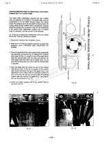 Preview for 15 page of Hafco Woodmaster T-20 Instruction Manual