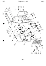 Preview for 22 page of Hafco Woodmaster T-20 Instruction Manual