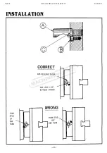 Preview for 9 page of Hafco AL-960B Instruction Manual