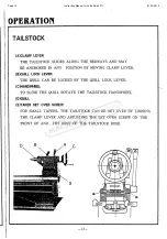 Preview for 14 page of Hafco AL-960B Instruction Manual