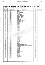 Preview for 48 page of Hafco AL-960B Instruction Manual