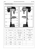 Preview for 8 page of Hafco bd-325 Instruction Manual