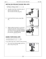 Preview for 14 page of Hafco bd-325 Instruction Manual