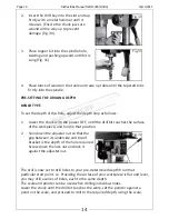 Preview for 15 page of Hafco bd-325 Instruction Manual