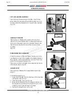 Preview for 13 page of Hafco MetalMaster EB-260V Operation Manual