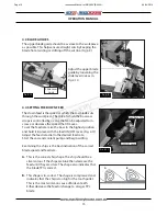 Preview for 15 page of Hafco MetalMaster EB-260V Operation Manual