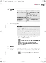 Preview for 11 page of Häfele 231.91.001 Installation Instructions Manual