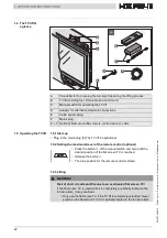 Preview for 22 page of Häfele 421.68.265 Operating Instructions Manual