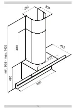 Preview for 3 page of Häfele 495.38.243 Instruction Manual