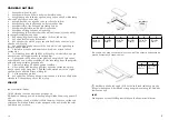 Preview for 8 page of Häfele 536.61.736 User Manual