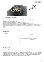 Preview for 15 page of Häfele 538.66.477 User Manual