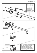 Preview for 10 page of Häfele 589.35.005 Instruction Manual