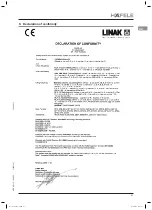 Preview for 23 page of Häfele 633.03.298 Operating Instructions Manual