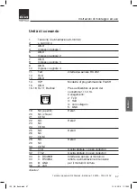 Preview for 57 page of Häfele 917.41.005 Mounting And Operating Instructions