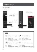 Preview for 6 page of Häfele DL7900 User Manual