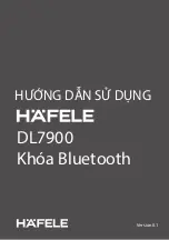 Preview for 16 page of Häfele DL7900 User Manual