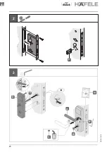 Preview for 20 page of Häfele DT 210 R2 Installation Instructions Manual