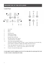 Preview for 8 page of Häfele HC-IHH77D User Manual