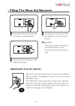 Preview for 34 page of Häfele HDW-T5531B User Manual