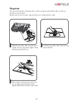 Preview for 52 page of Häfele HDW-T5531B User Manual