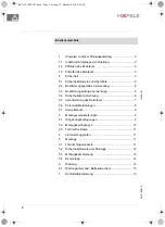 Preview for 2 page of Häfele LockerLock LL 200 Installation Instructions Manual