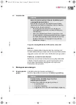 Preview for 9 page of Häfele LockerLock LL 200 Installation Instructions Manual