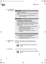 Preview for 12 page of Häfele LockerLock LL 200 Installation Instructions Manual