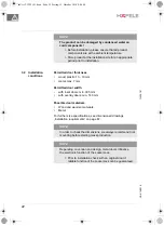 Preview for 22 page of Häfele LockerLock LL 200 Installation Instructions Manual