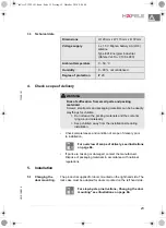 Preview for 23 page of Häfele LockerLock LL 200 Installation Instructions Manual