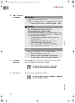 Preview for 24 page of Häfele LockerLock LL 200 Installation Instructions Manual