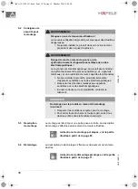 Preview for 38 page of Häfele LockerLock LL 200 Installation Instructions Manual