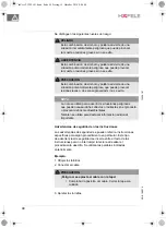 Preview for 44 page of Häfele LockerLock LL 200 Installation Instructions Manual