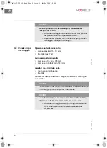 Preview for 62 page of Häfele LockerLock LL 200 Installation Instructions Manual