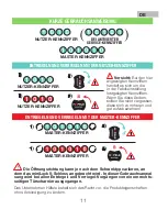 Preview for 11 page of Häfele miniLock II Operating Manual