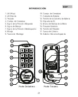 Preview for 21 page of Häfele miniLock II Operating Manual