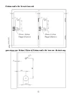 Preview for 54 page of Häfele miniLock II Operating Manual