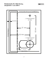 Preview for 55 page of Häfele miniLock II Operating Manual