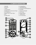 Preview for 2 page of Häfele miniLock Quick Info