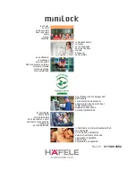 Preview for 48 page of Häfele miniLock Quick Info