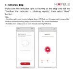 Preview for 7 page of Häfele Universal Remote Control User Manual