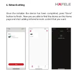 Preview for 8 page of Häfele Universal Remote Control User Manual