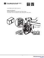 Preview for 19 page of Häfele Verso 372.68 Series Mounting Instructions