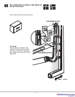 Preview for 20 page of Häfele Verso 372.68 Series Mounting Instructions