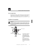 Preview for 4 page of Hafele Dialock Cylinder DC Mounting And Brief Operating Instructions