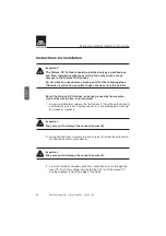 Preview for 5 page of Hafele Dialock Cylinder DC Mounting And Brief Operating Instructions