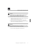 Preview for 6 page of Hafele Dialock Cylinder DC Mounting And Brief Operating Instructions