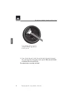 Preview for 9 page of Hafele Dialock Cylinder DC Mounting And Brief Operating Instructions