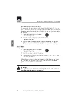 Preview for 13 page of Hafele Dialock Cylinder DC Mounting And Brief Operating Instructions